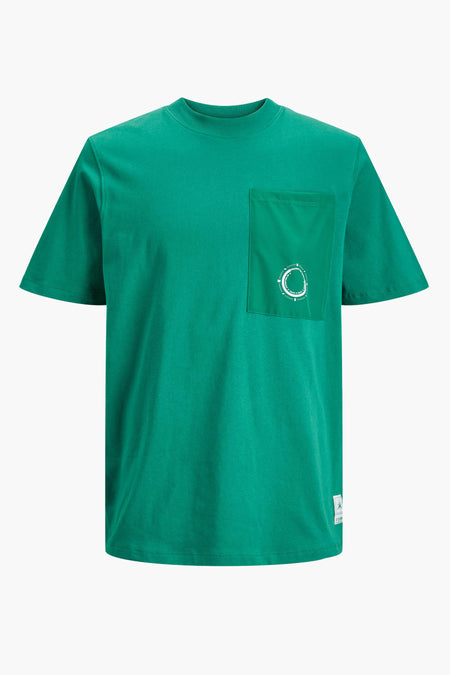 T-shirt - groen