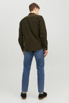 Chemise (manches longues) Noir - ORIGINALS BY JACK & JONES