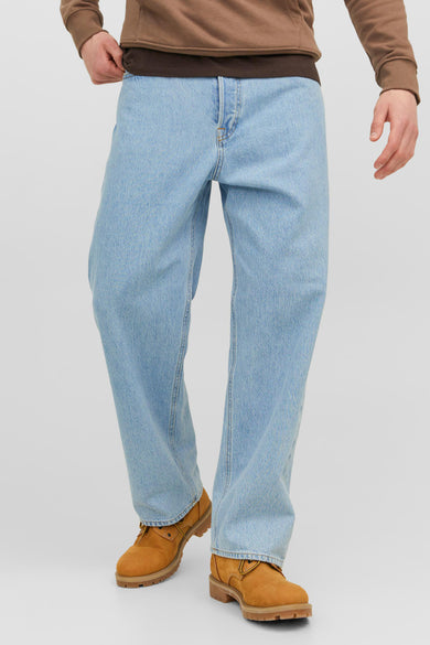 ALEX - light blue denim