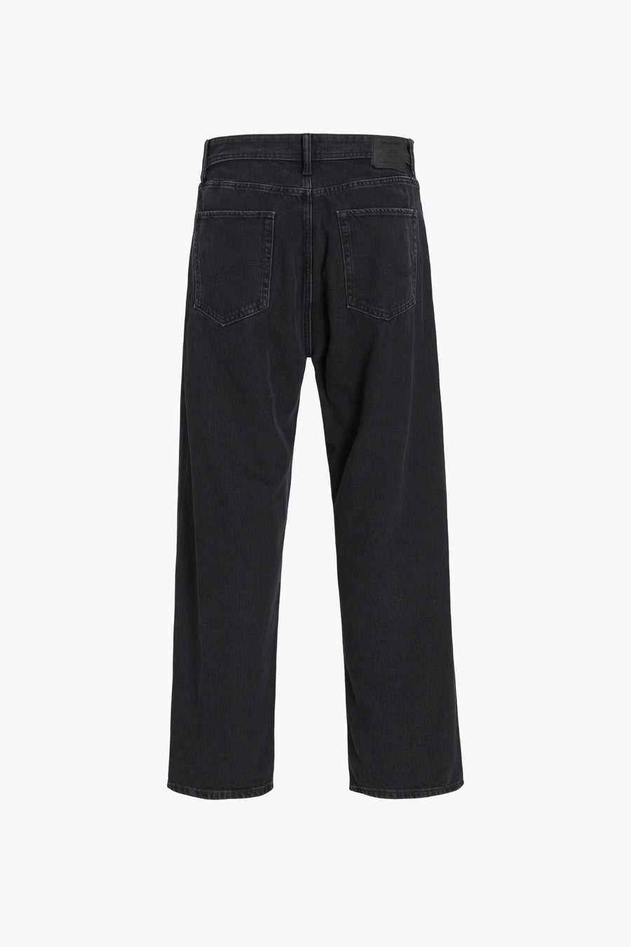 ALEX - dark grey denim