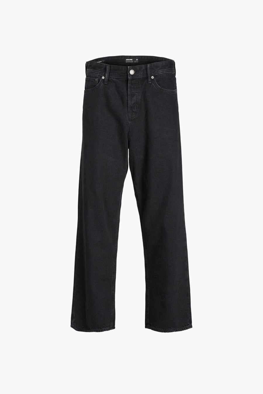 ALEX - dark grey denim