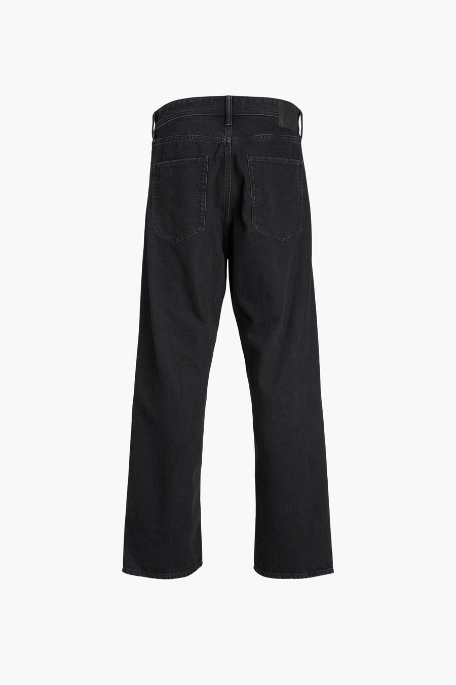 ALEX - dark grey denim