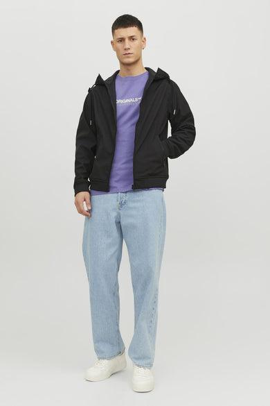 JJEBASIC SOFTSHELL HOOD NOOS