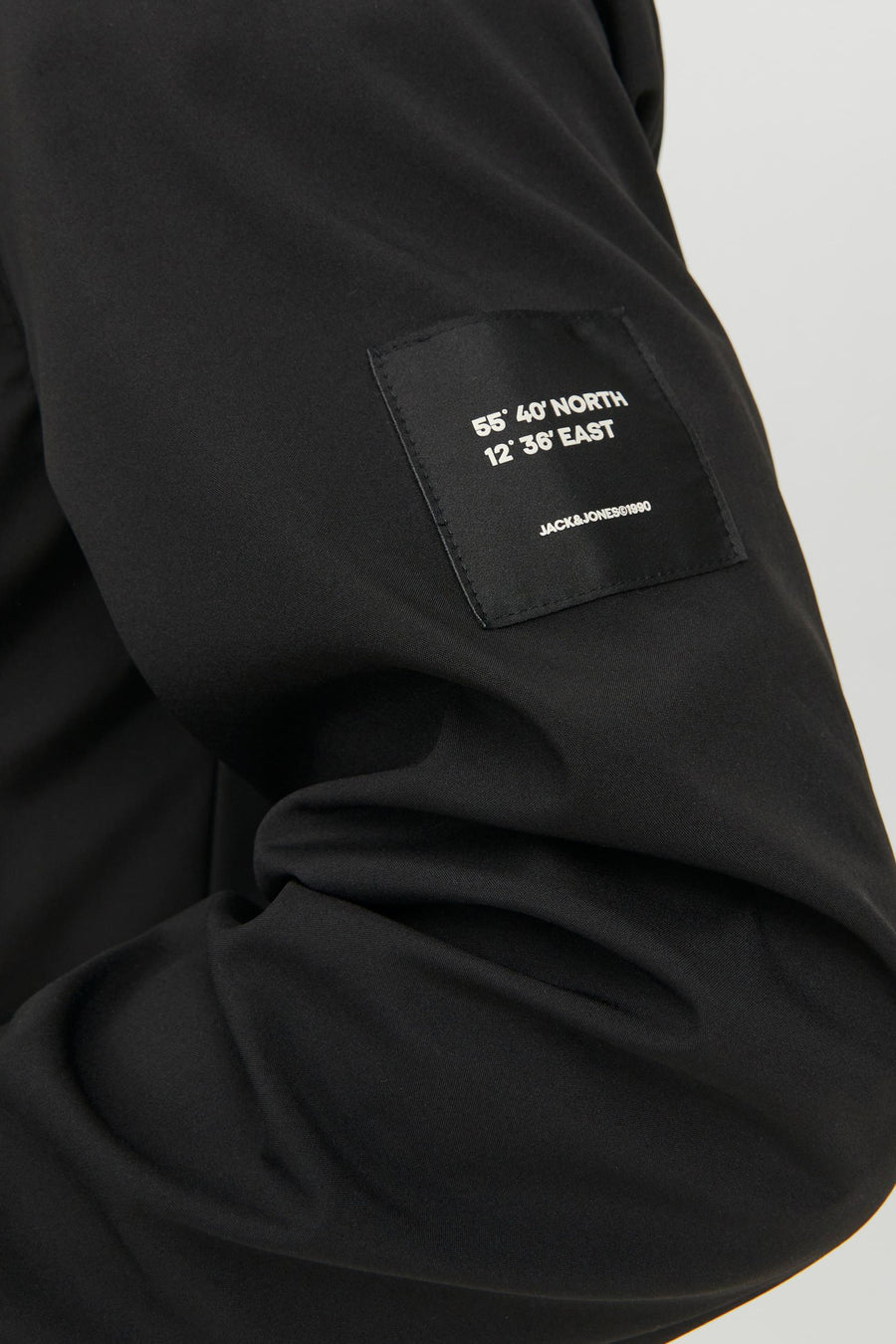 Veste courte - noir - CORE BY JACK & JONES - 5