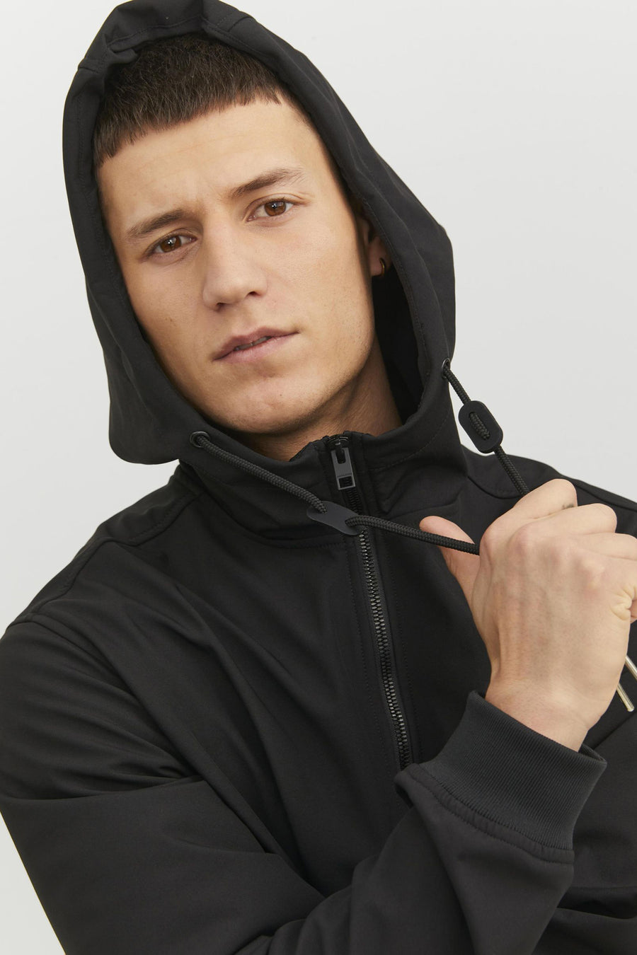 Veste courte - noir - CORE BY JACK & JONES - 8