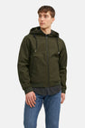 JJEBASIC SOFTSHELL HOOD NOOS