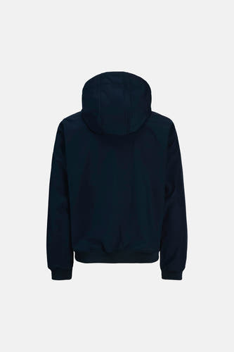 Jas (kort) blauw - CORE BY JACK & JONES