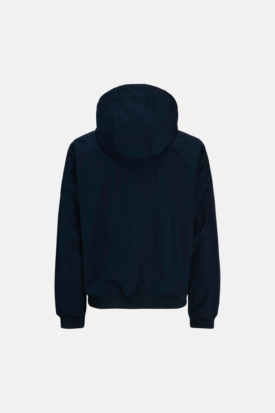 Jas (kort) blauw - CORE BY JACK & JONES