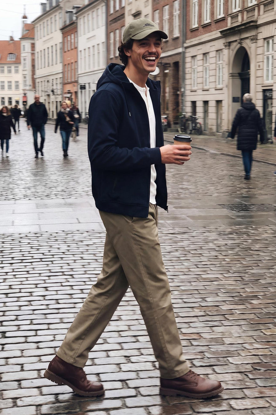 Veste courte - Sky Captain