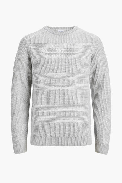 JJDAVIS KNIT CREW NECK