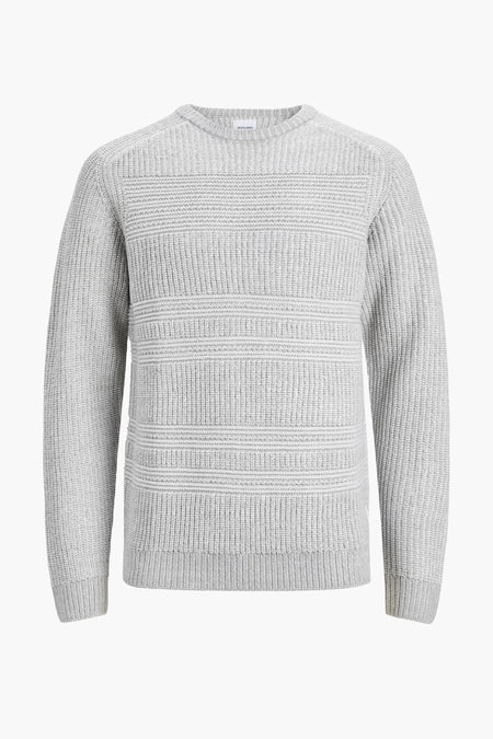 JJDAVIS KNIT CREW NECK