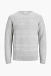 JJDAVIS KNIT CREW NECK