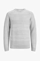JJDAVIS KNIT CREW NECK