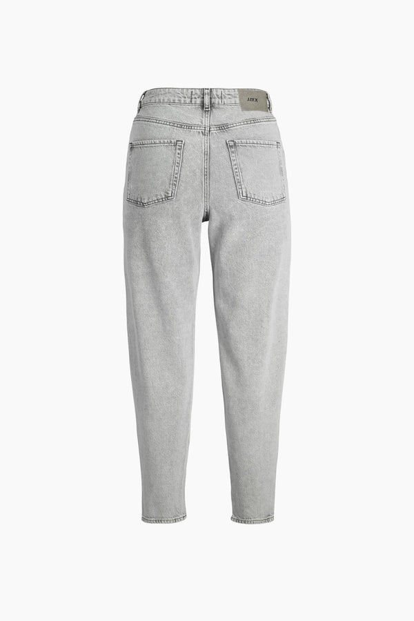 Mom Jeans Light grey denim - JJXX