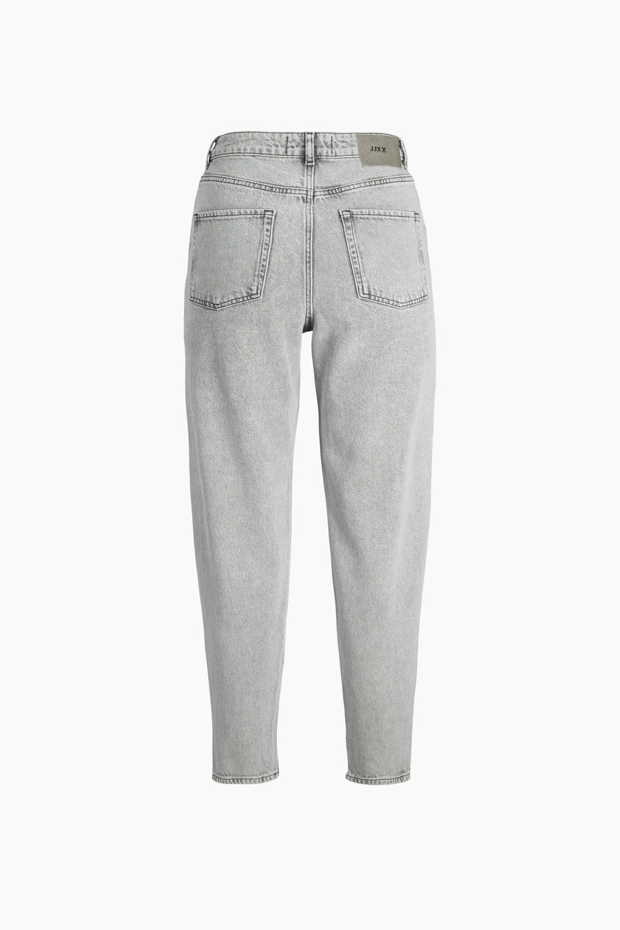 Mom jeans - light grey denim - JJXX