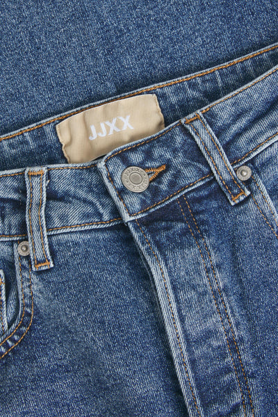 Jeans straight Mid blue denim - JJXX
