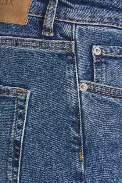 Jeans straight Mid blue denim - JJXX