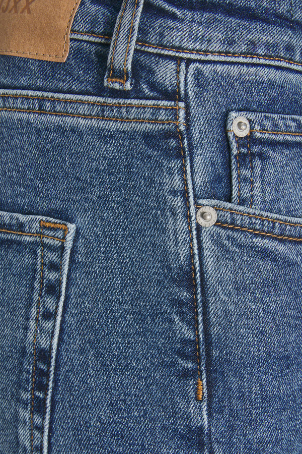 Jeans straight Mid blue denim - JJXX