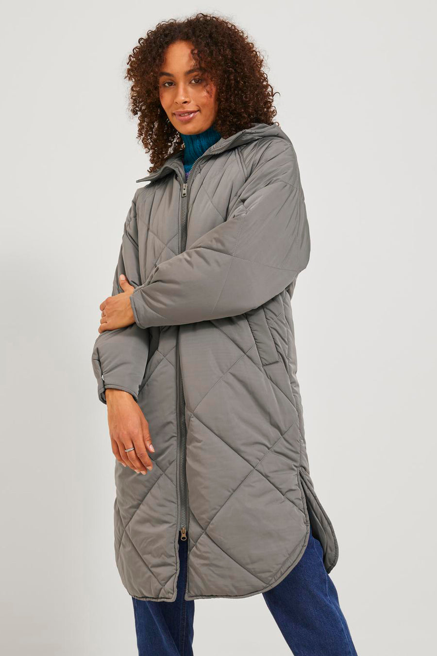 Jas - bruin - JJXX - 9