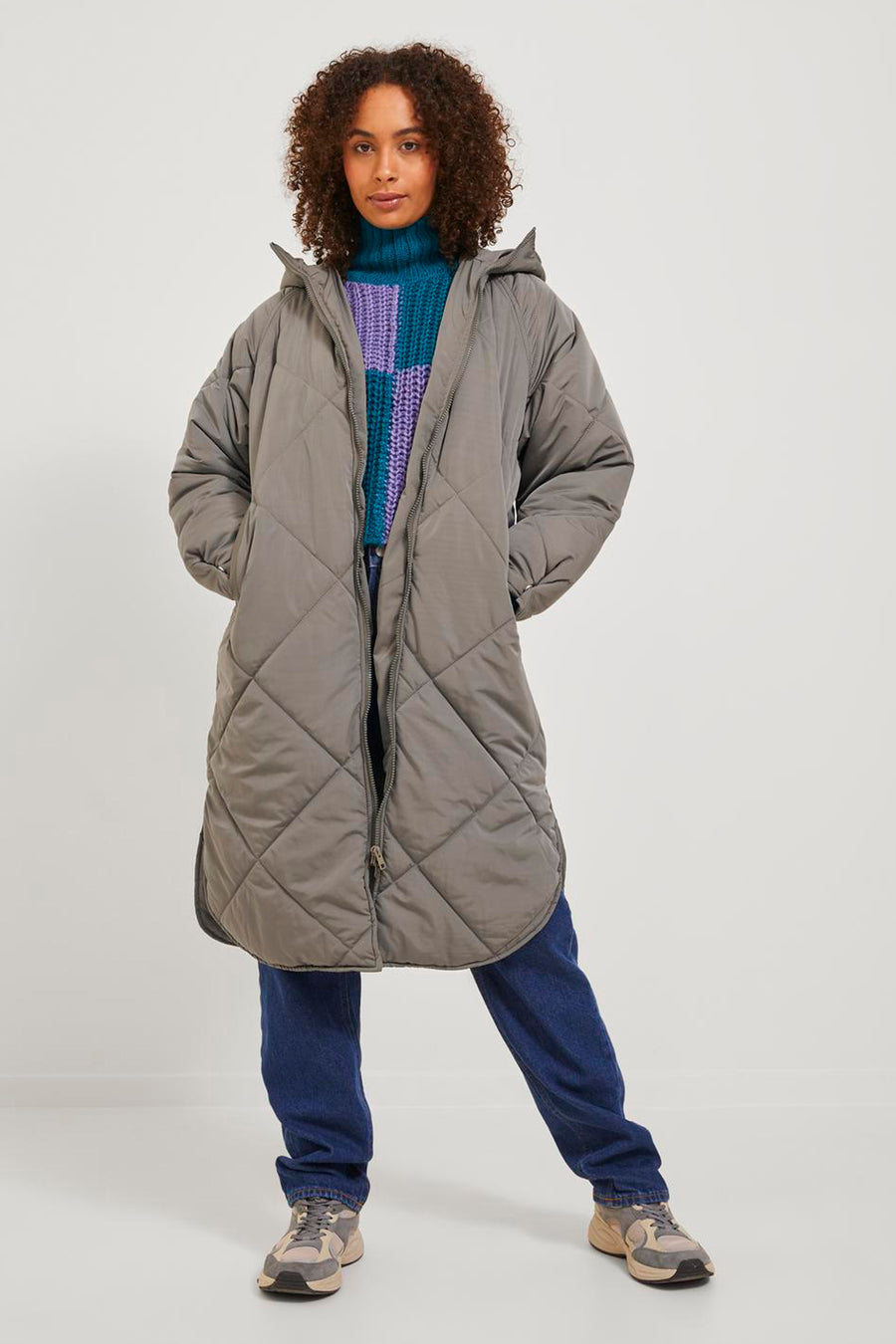 Jas - bruin - JJXX - 13