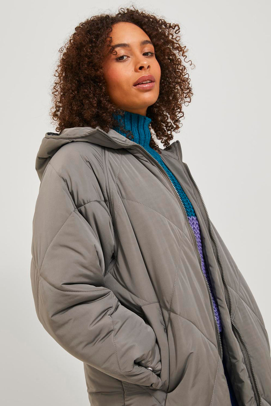 Jas - bruin - JJXX - 14