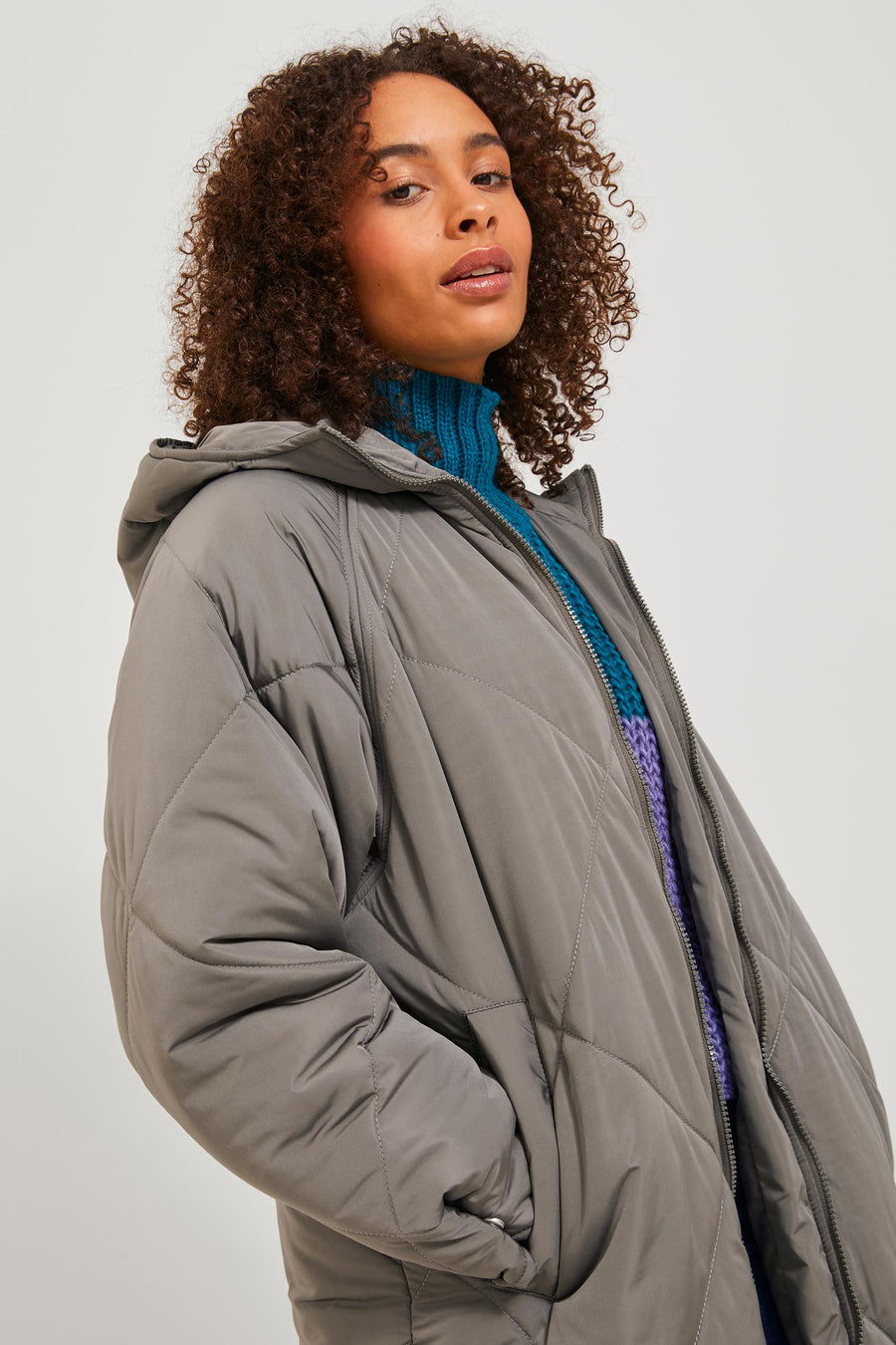 Jas - bruin - JJXX - 6