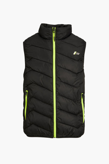 Bodywarmer - zwart