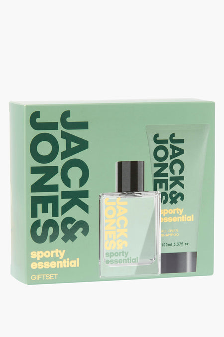 Geschenkbox - groen