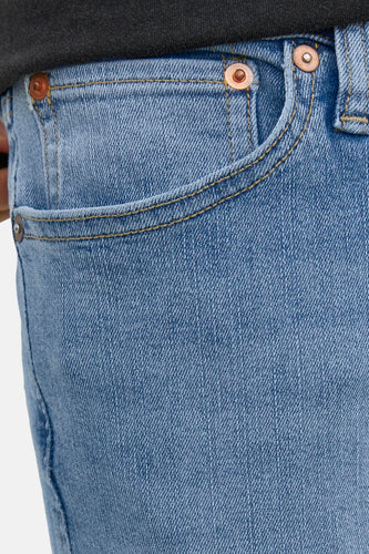 Jeans skinny light blue denim - JACK & JONES JEANS INTELLIGENCE