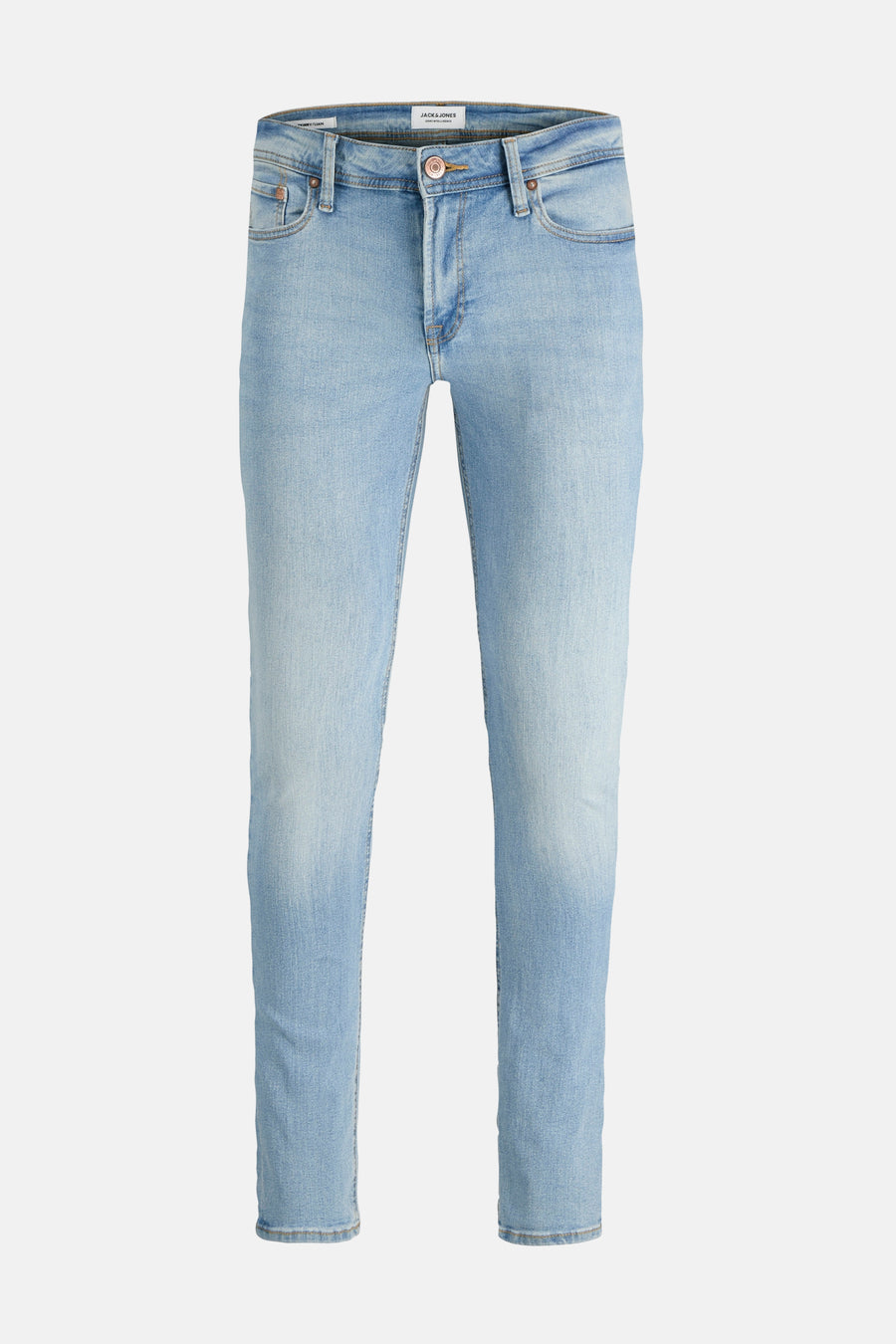 Jeans skinny light blue denim - JACK & JONES JEANS INTELLIGENCE