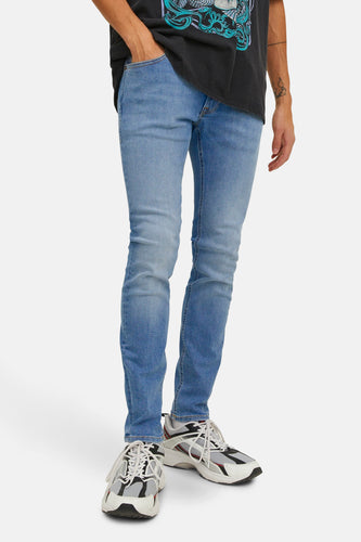 Jeans skinny light blue denim - JACK & JONES JEANS INTELLIGENCE
