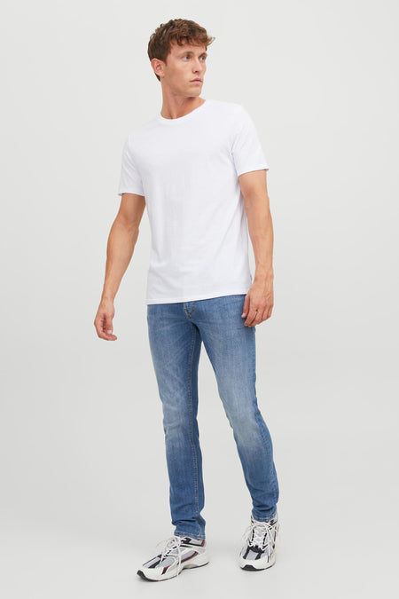 Jeans slim Mid blue denim - JACK & JONES JEANS INTELLIGENCE