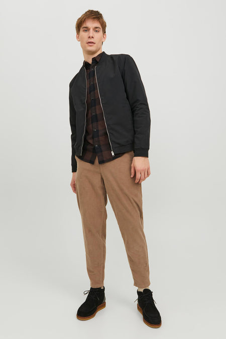 Broek Bruin - JACK & JONES JEANS INTELLIGENCE
