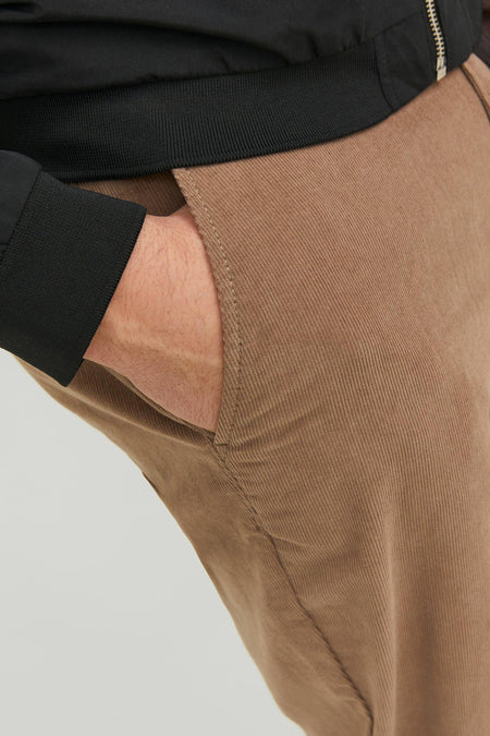 Broek Bruin - JACK & JONES JEANS INTELLIGENCE
