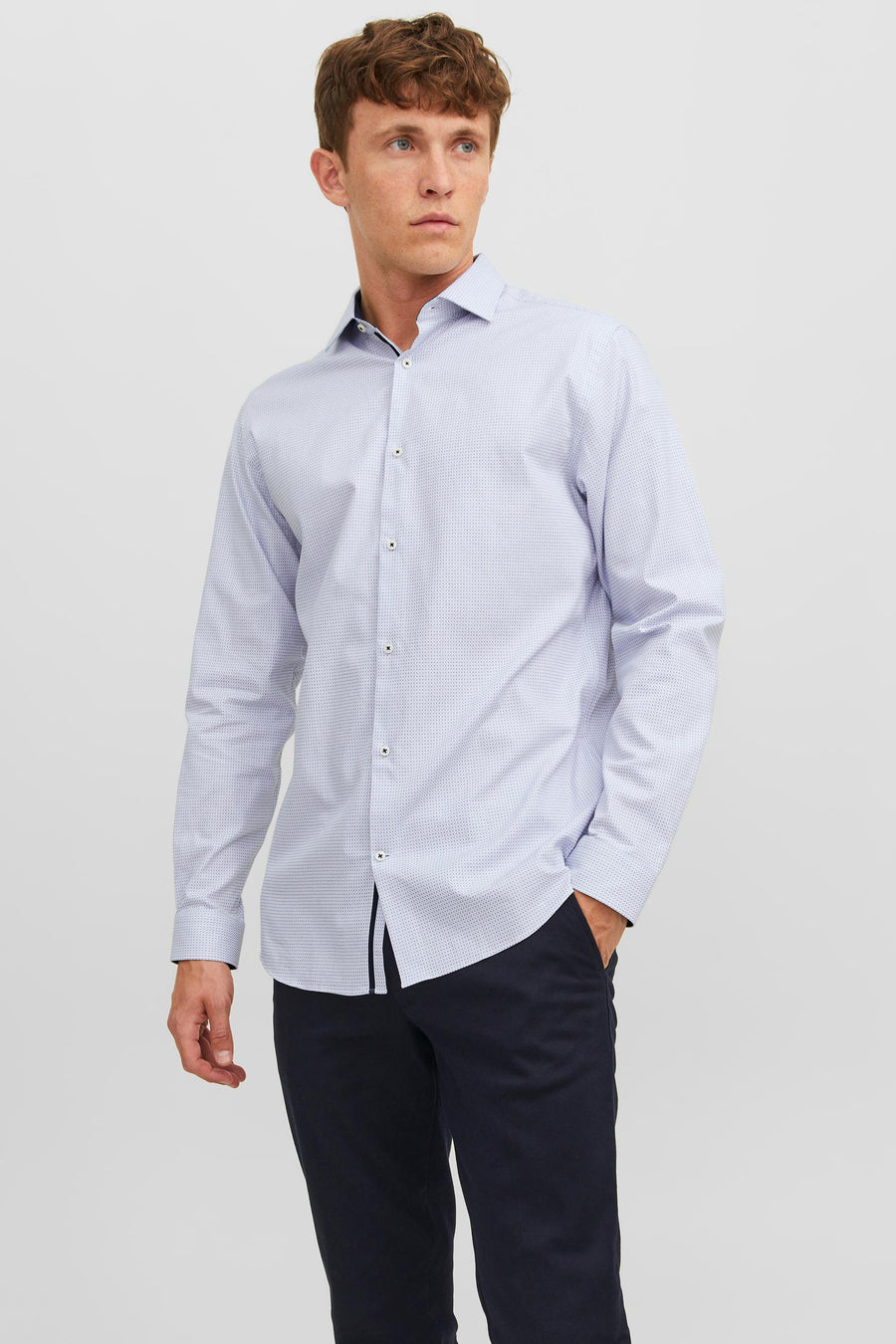 Hemd met lange mouwen - wit - PREMIUM by JACK & JONES