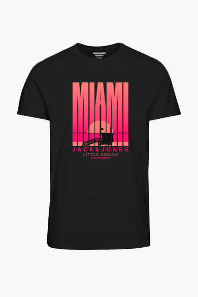 T-shirt - noir