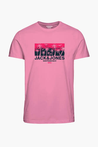 T-shirt - rose