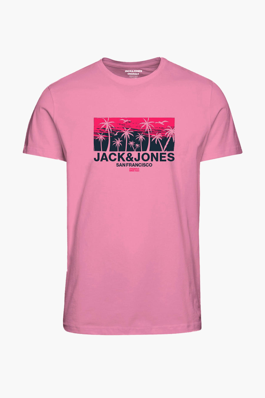 T-shirt - rose