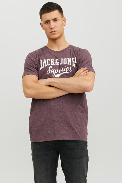T-shirt - bordeaux