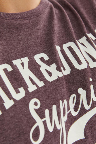 T-shirt - bordeaux