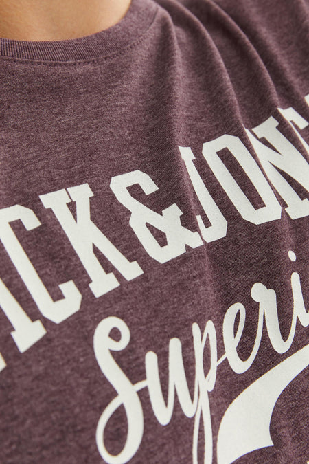 T-shirt - bordeaux