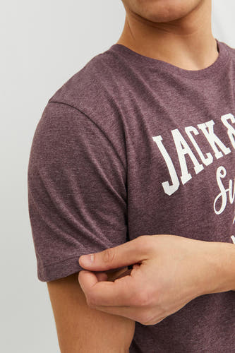 T-shirt - bordeaux