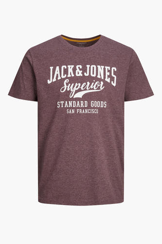 T-shirt - bordeaux