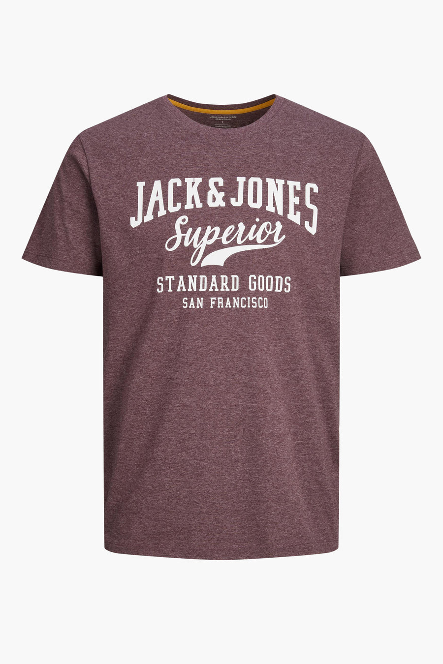 T-shirt - bordeaux