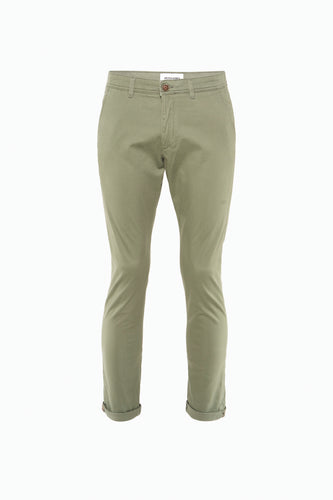 Chino - groen - JACK & JONES JEANS INTELLIGENCE