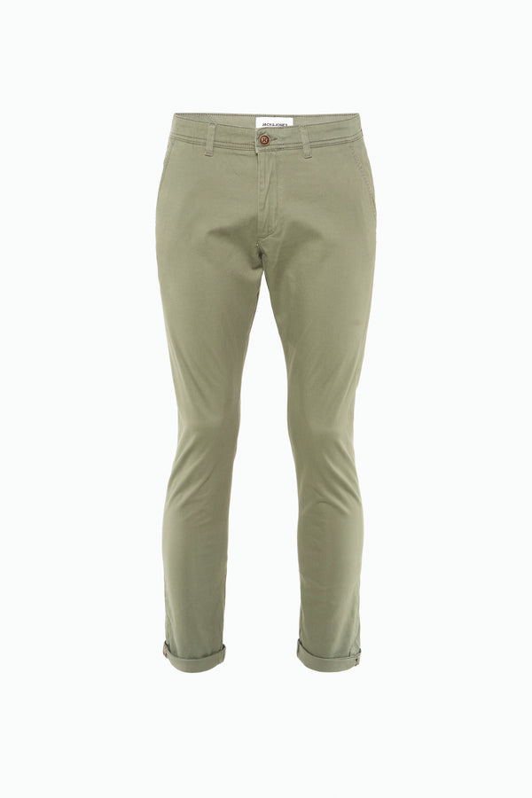 Chino Vert - JACK & JONES JEANS INTELLIGENCE