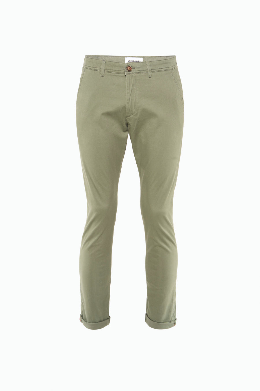Chino - groen - JACK & JONES JEANS INTELLIGENCE