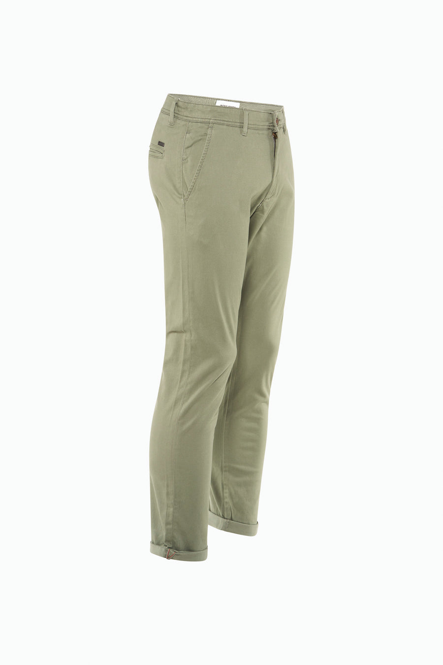 Chino - groen - JACK & JONES JEANS INTELLIGENCE