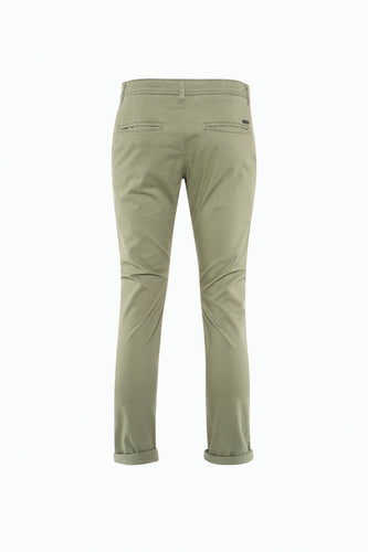 Chino - groen - JACK & JONES JEANS INTELLIGENCE