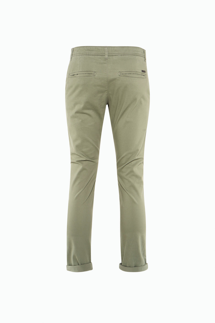 Chino - groen - JACK & JONES JEANS INTELLIGENCE